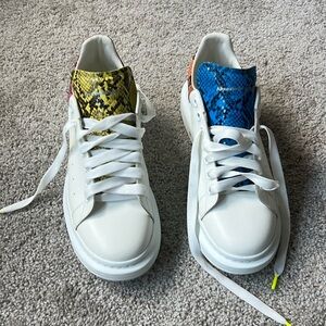 Alexander McQueen sneakers